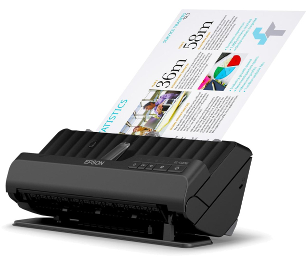 Epson ES-C320W - 1221491 - zdjęcie 2